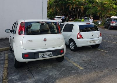 Terceirização de Frota - Regional Butantã