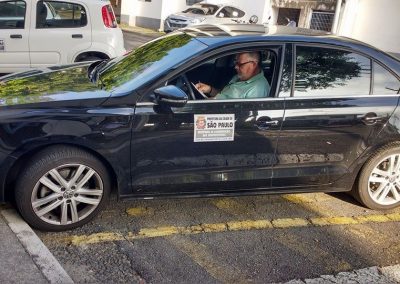 Terceirização de Frota - Regional Butantã