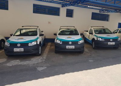 Terceirização de Frota - Prefeitura de Caconde
