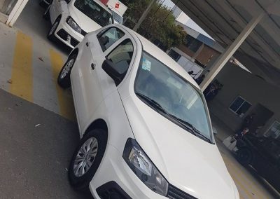 Terceirização de Frota - Prefeitura de Caconde
