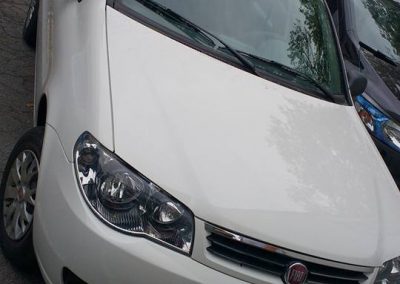 Terceirização de Frota - Secretaria da Saúde/SP