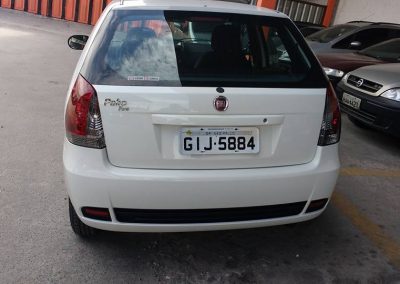 Terceirização de Frota - Secretaria da Saúde/SP