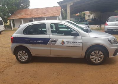 Terceirização de Frota - Prefeitura de Tatuí